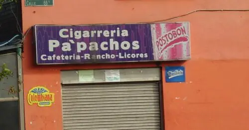 CIGARRERIA PA´PACHOS CIGARRERIA PA´PACHOS